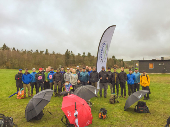 Ale Disc Golf Center-Noedinge-Nol必去景点