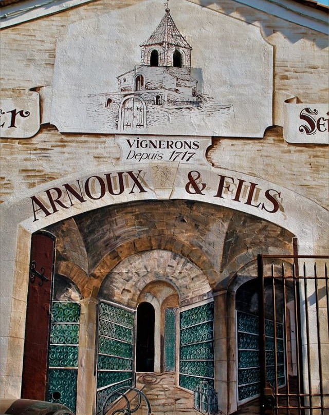 Arnoux et Fils Vignerons景点图片