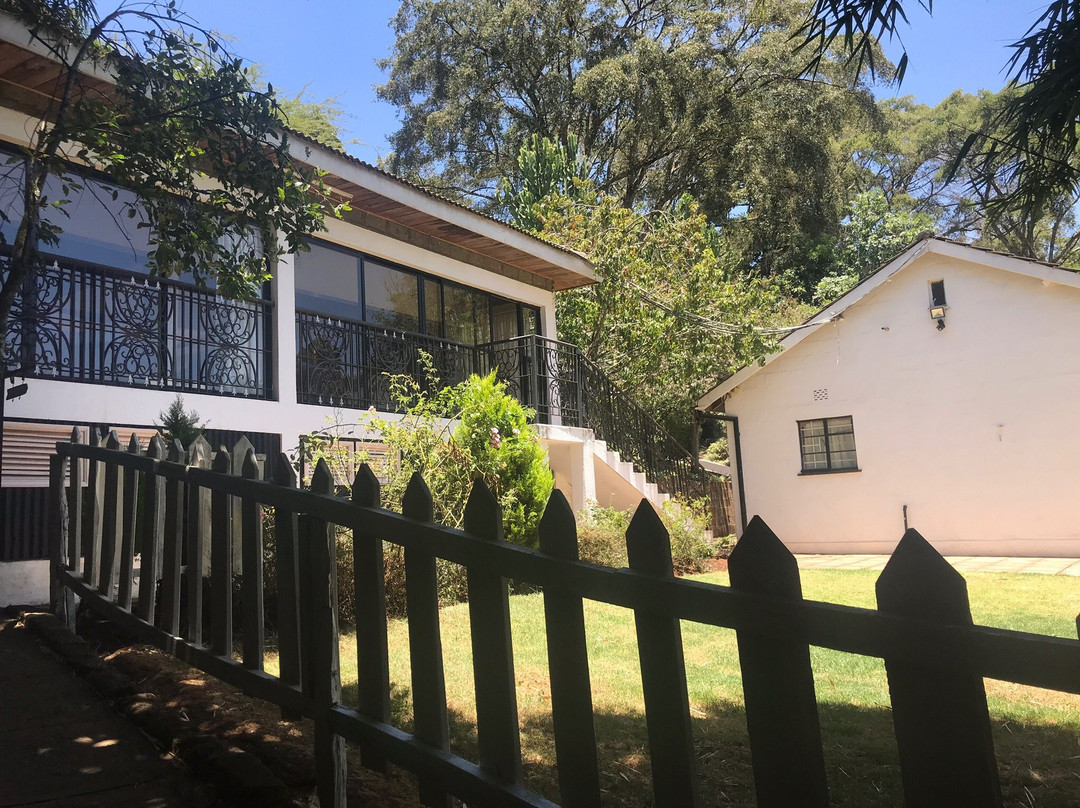 Thayu Farm Hotel主图