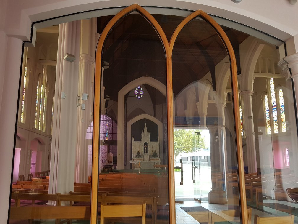 Cathedral of the Holy Spirit景点图片
