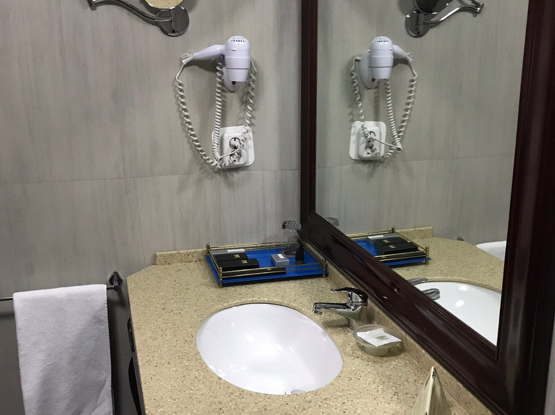 Merey Hotel主图