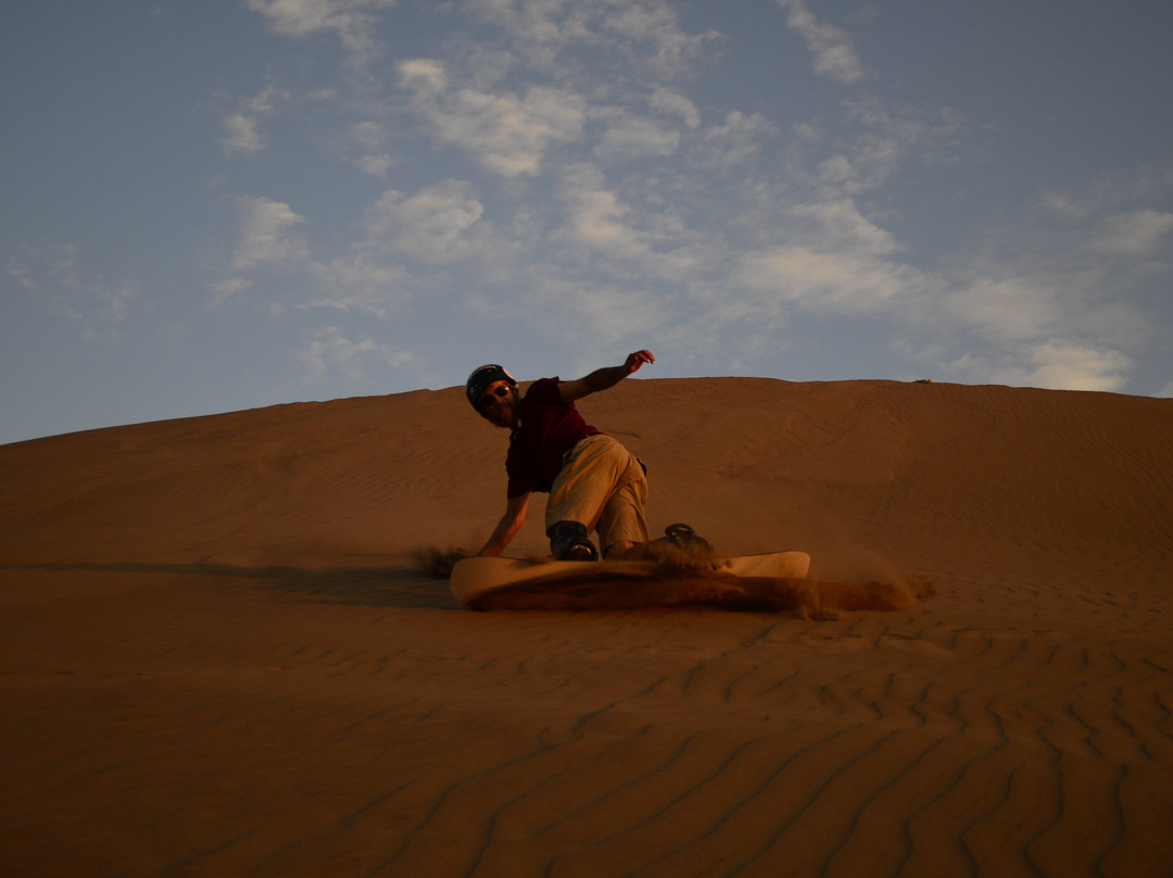 Desert Expeditions-利马必去景点