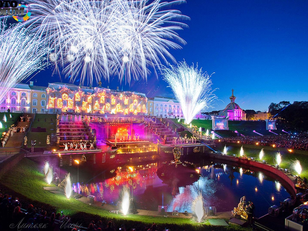 Peterhof Vip Tour景点图片