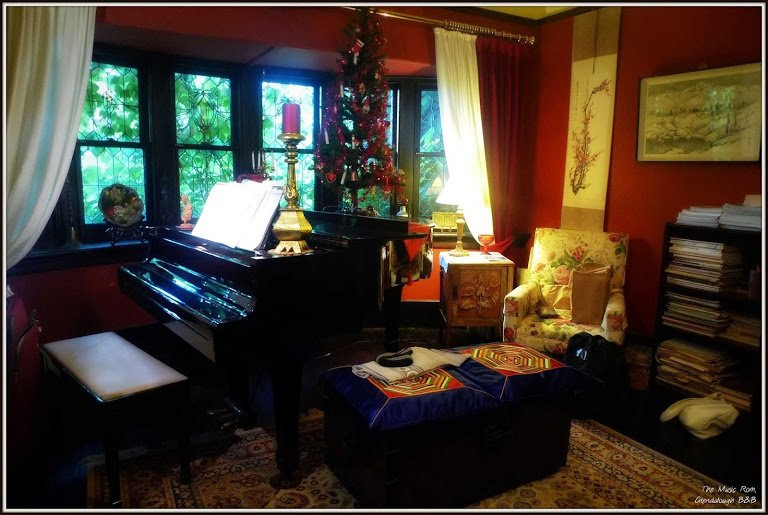 格兰道夫家庭式酒店主图