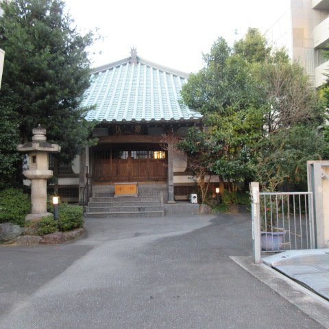Shogen-ji Temple景点图片