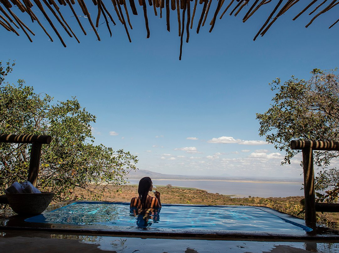 Mawemawe Manyara Lodge