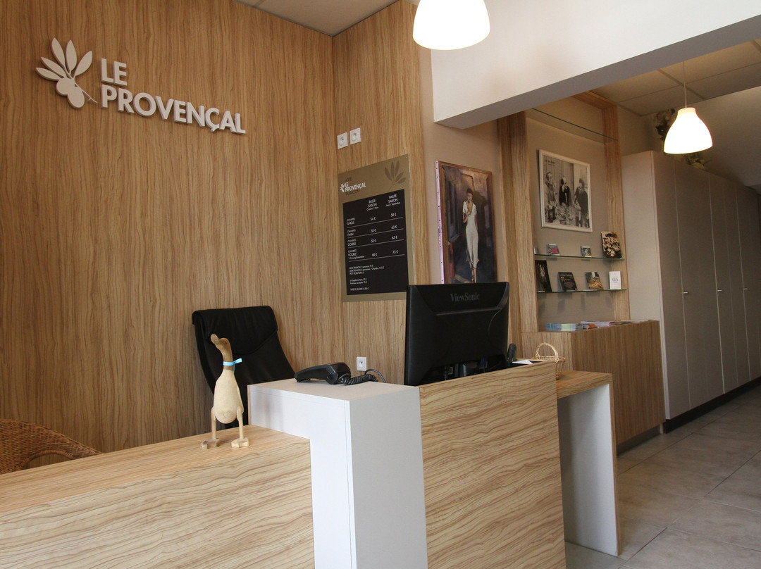 Hotel Le Provençal主图