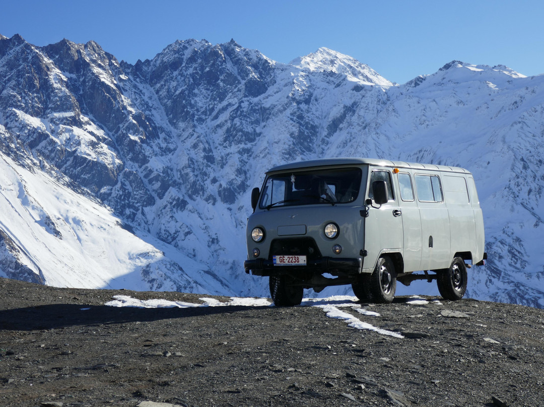 Overlando Campervans-第比利斯必去景点