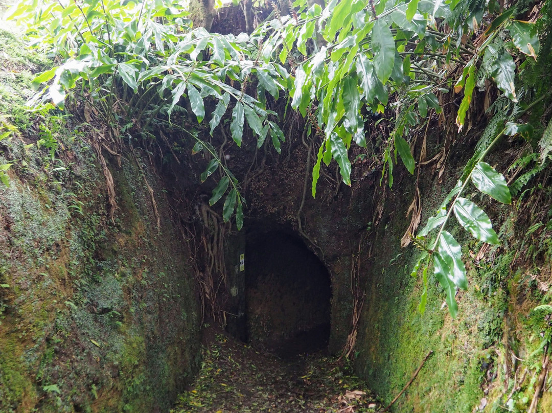 Rota da Água-圣米格尔岛必去景点
