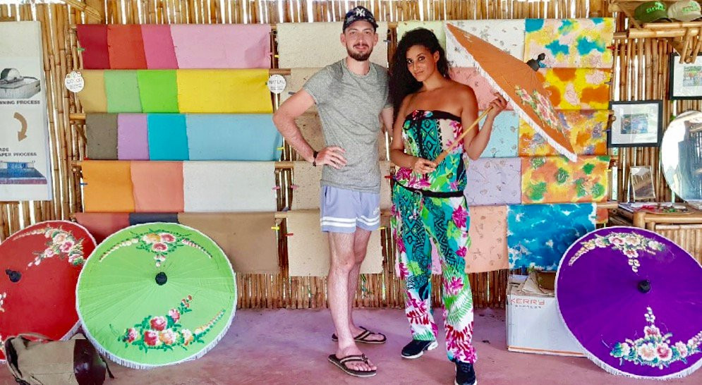 Amazing Elephant Dung Paper-Na Mueang必去景点