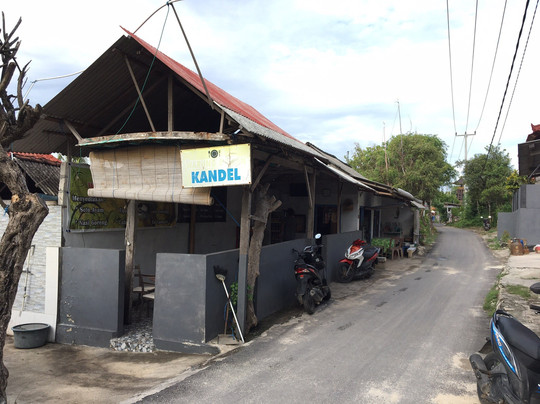 Warung Kandel