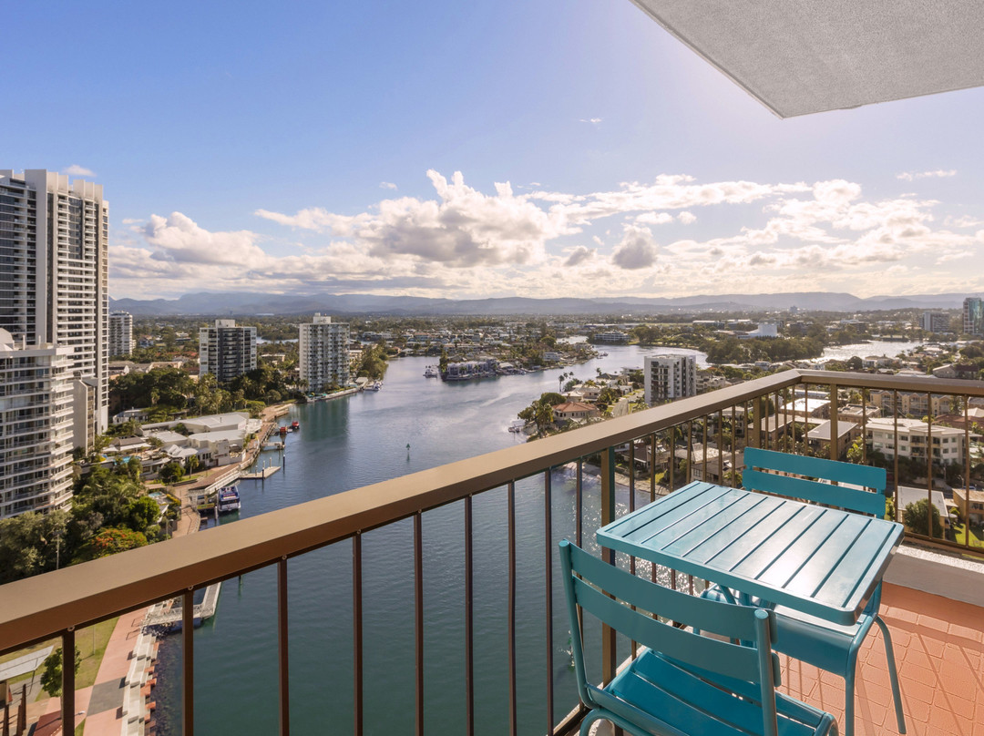 黄金海岸艾博酒店主图