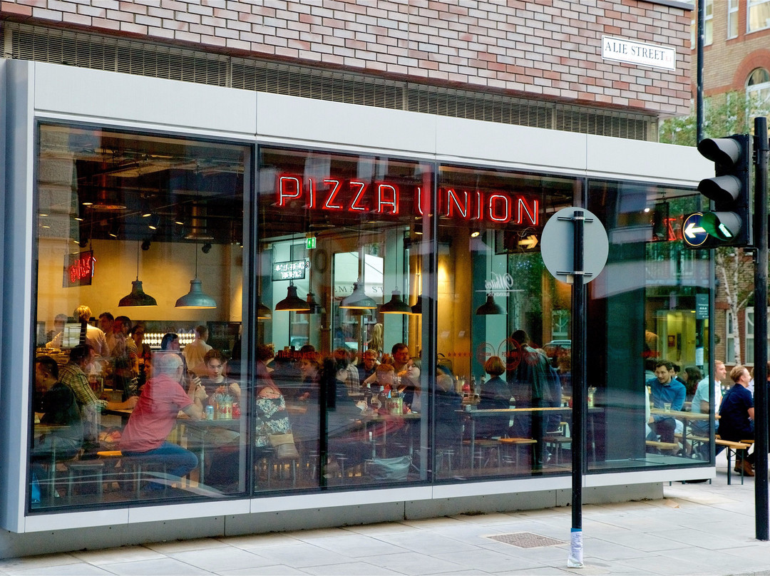 Pizza Union
