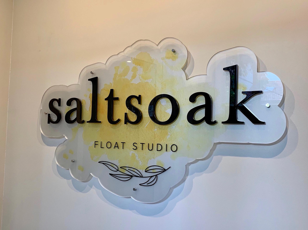 Saltsoak Float Studio景点图片