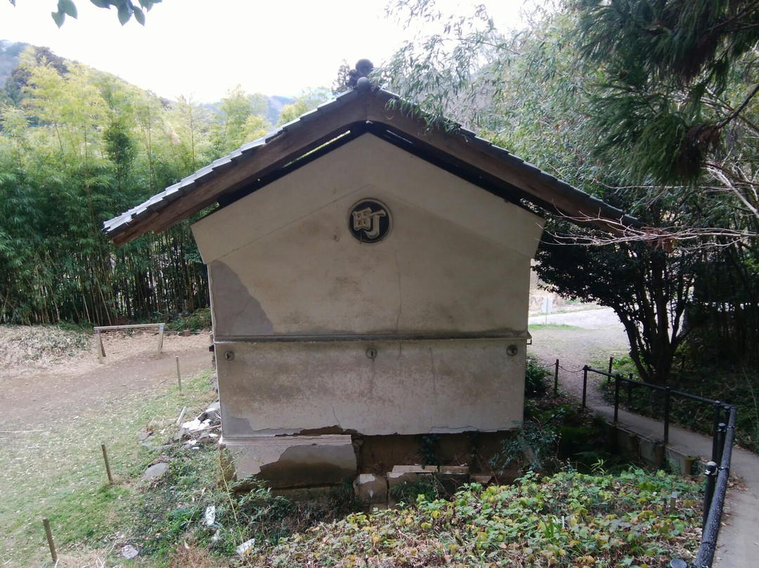 Kamiyatsuno Okusuu-越生町必去景点