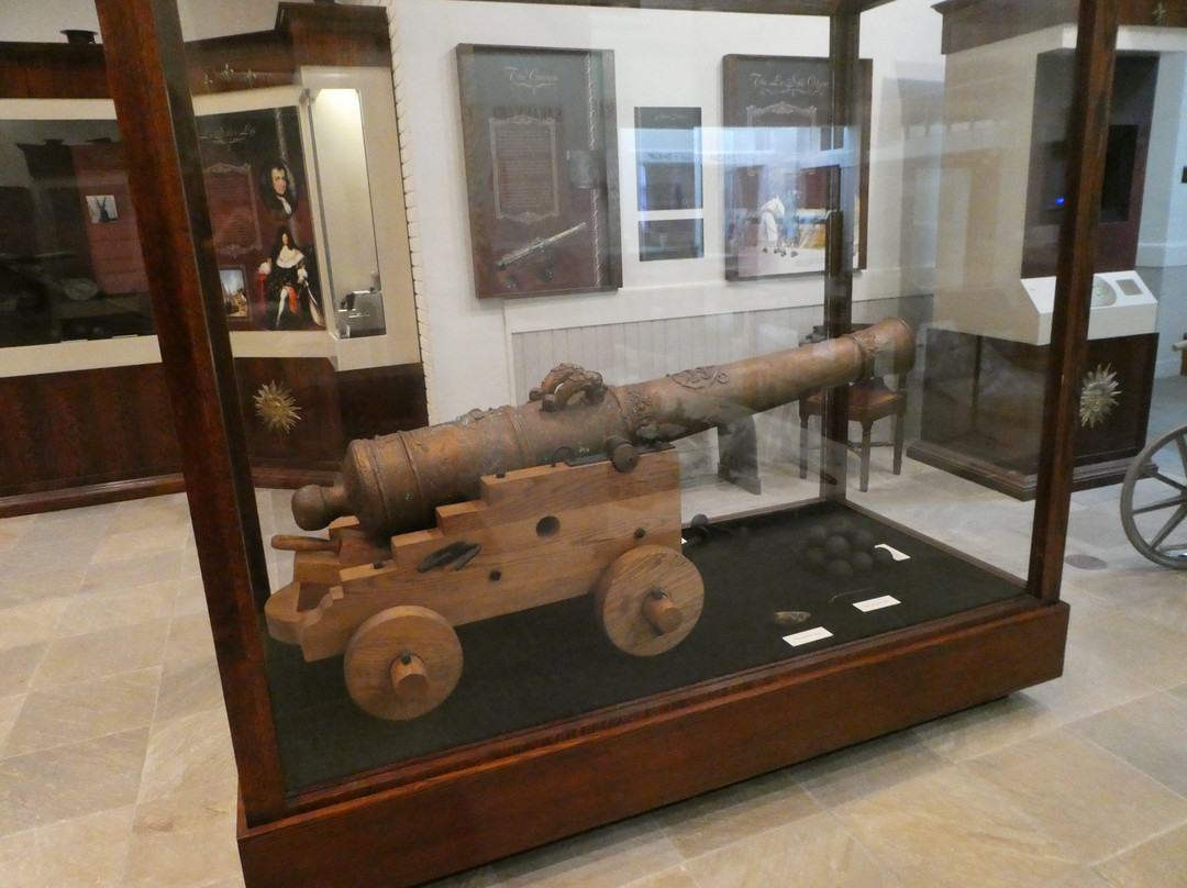 Matagorda County Museum-Bay City必去景点