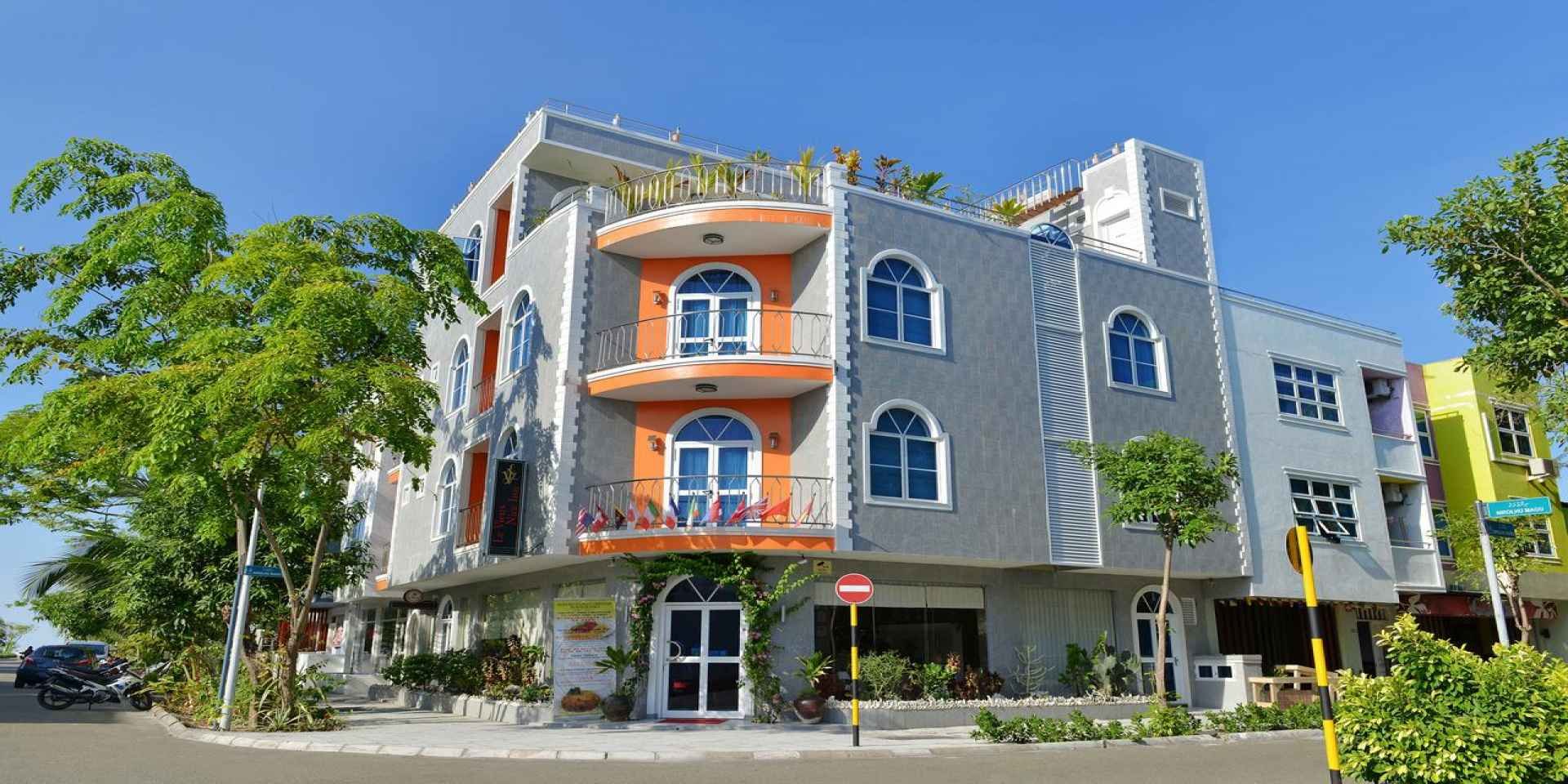 乐维游尼斯旅馆-官方
