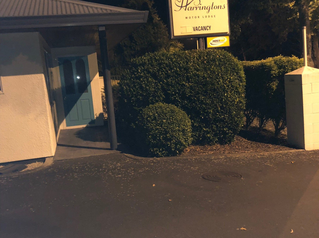 哈灵顿汽车旅馆主图