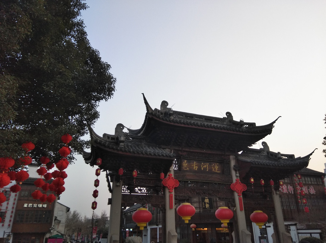 清名桥-无锡市必去景点