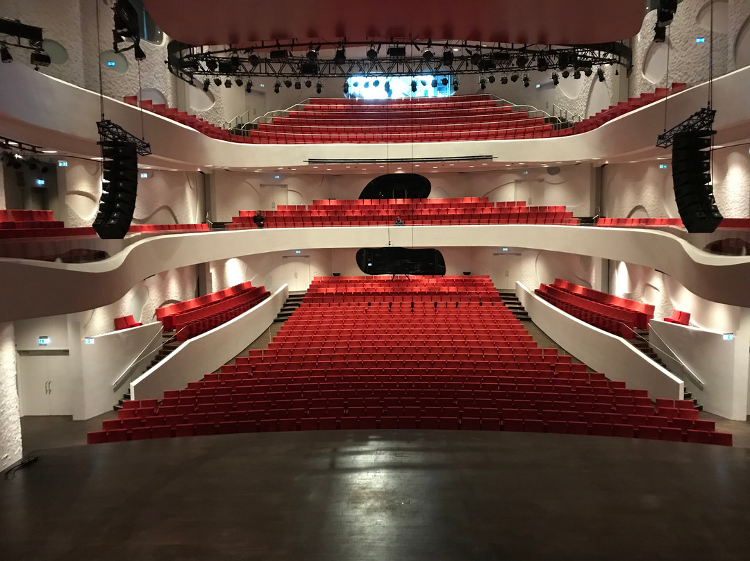 Musikkens Hus-奥尔堡必去景点