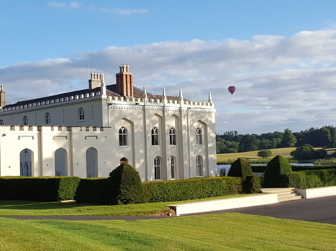 Combermere Abbey
