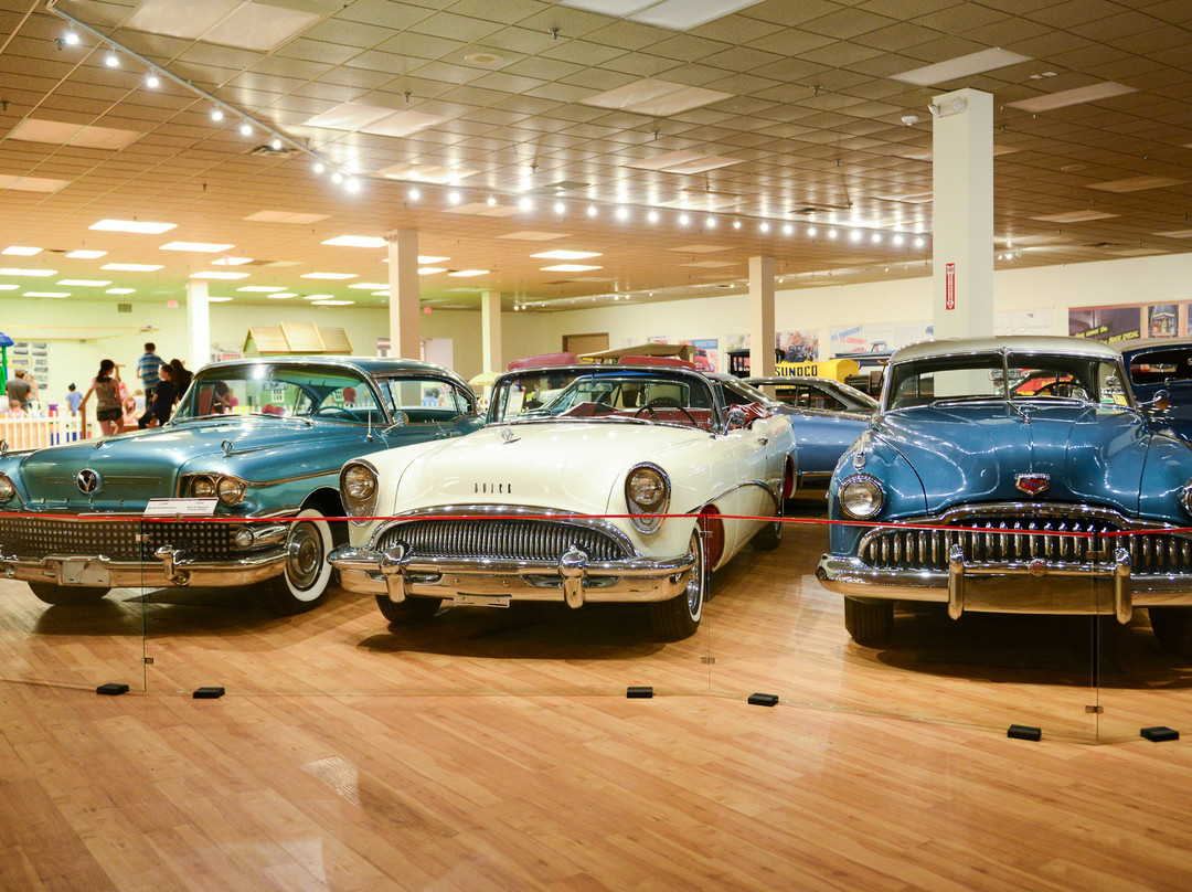 Sloan Museum of Discovery-弗林特必去景点