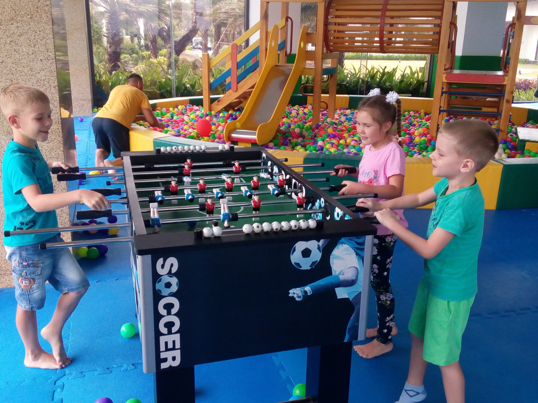 Duyen Ha Resort Cam Ranh主图