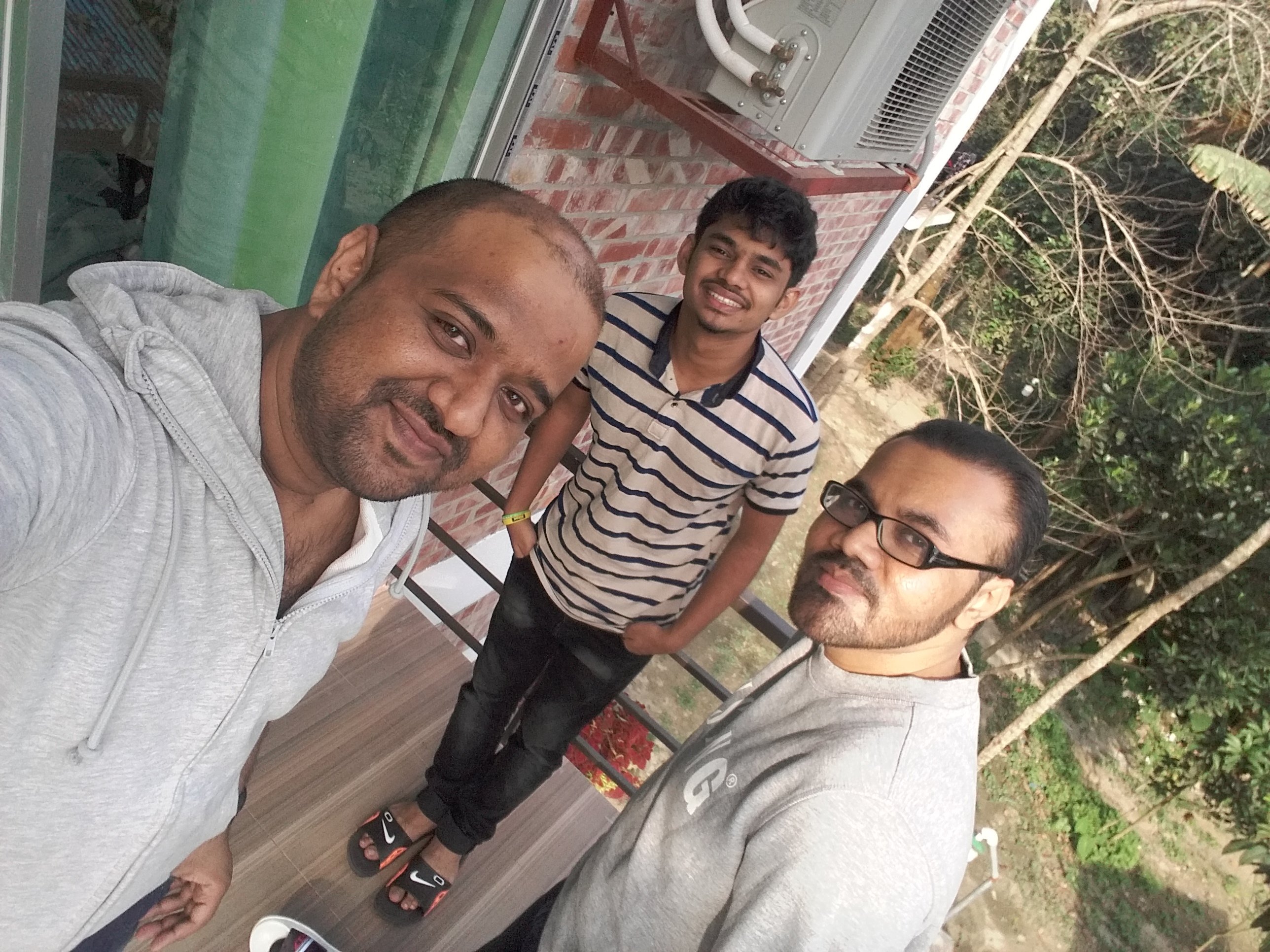 Jalalpur Eco Resort-家庭/游戏区