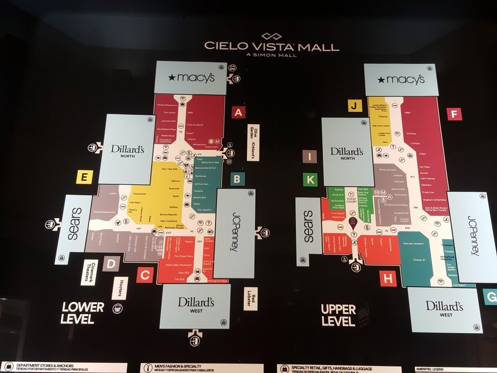 Cielo Vista Mall-埃尔帕索必去景点