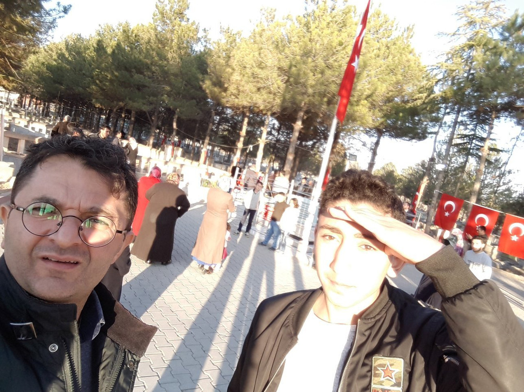 Şehit Ömer Halisdemir Parkı景点图片