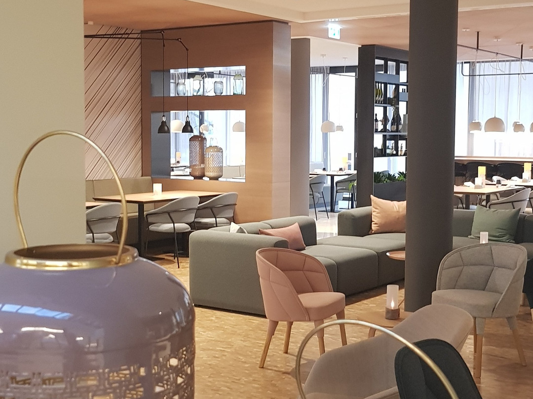 Sonnenhotel Salinengarten主图