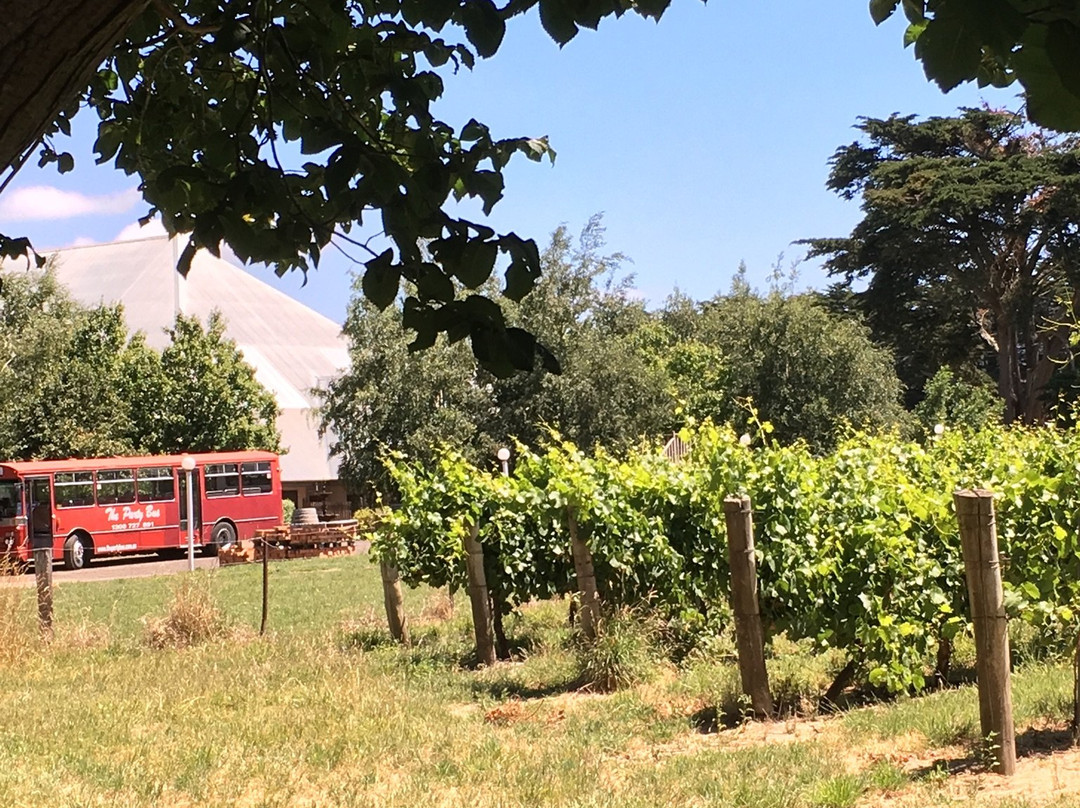 Cope-Williams Winery-Romsey必去景点