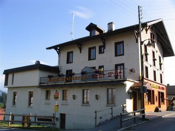 Hotel La Tour D'Ai主图