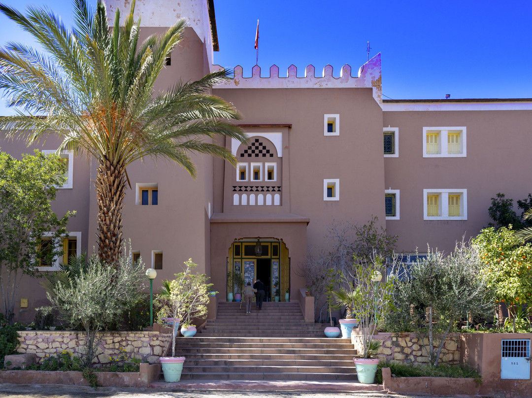 Hotel Les Amandiers主图