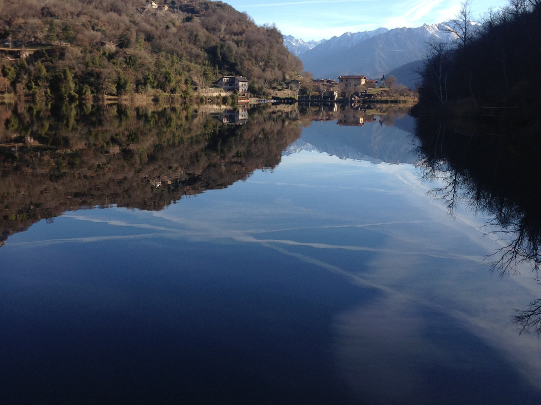 Agriturismo Ruc del lac主图