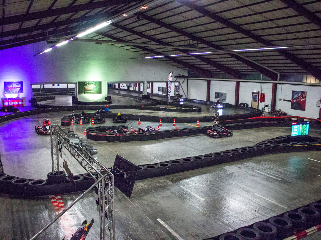 inAction - Erlebnisreich Oberwerrn