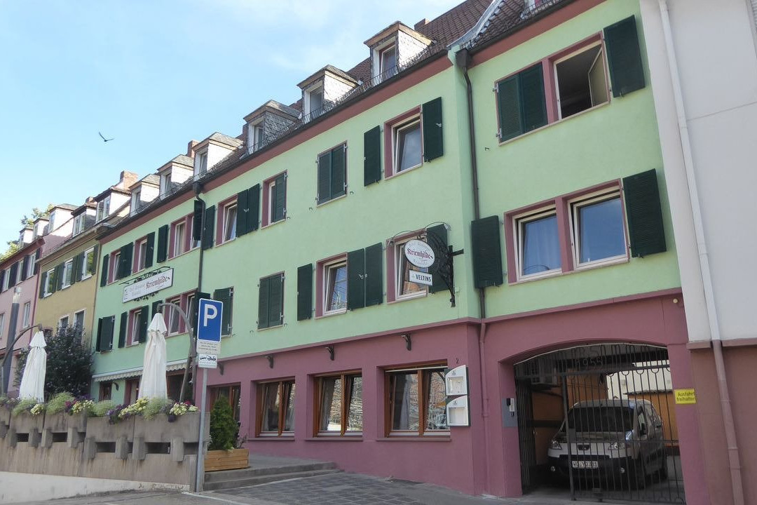 科瑞姆黑德酒店-餐厅主图
