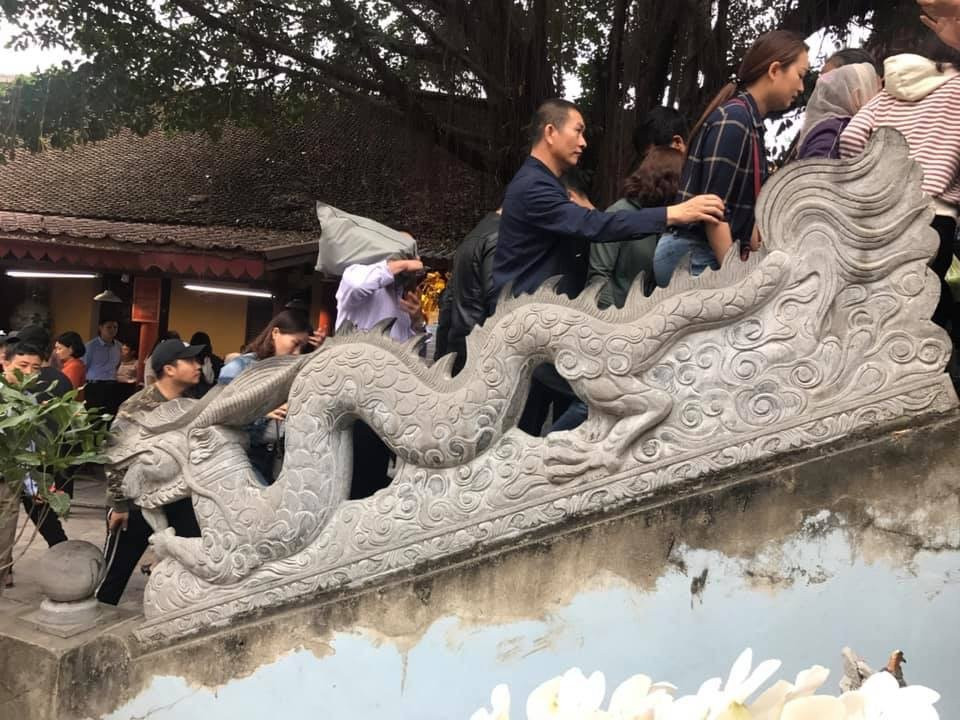 Ba Chua Kho Temple-北宁必去景点