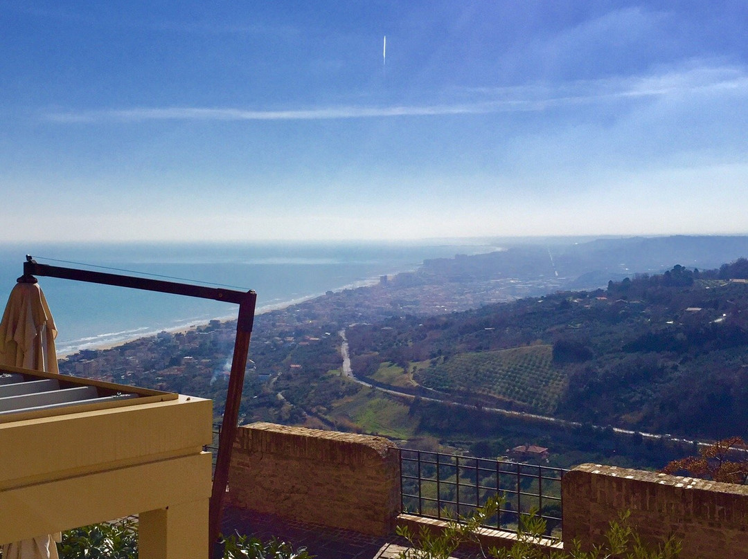 Belvedere di Silvi-Silvi Paese必去景点