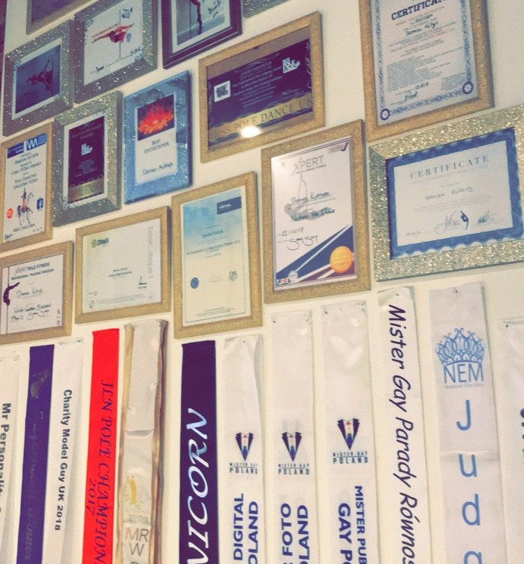 GFFdamian Dance Studio-曼彻斯特必去景点