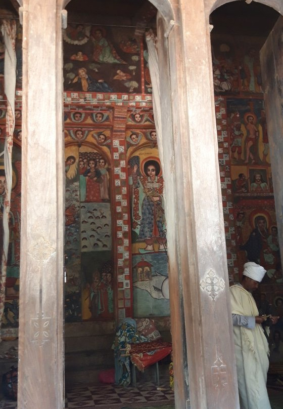 Narga Selassie-Dek Island必去景点