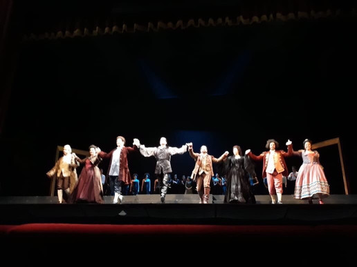 Teatro Filarmonico-维罗纳必去景点