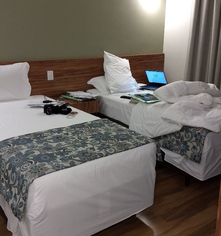 Impar Suites Barao de Cocais主图