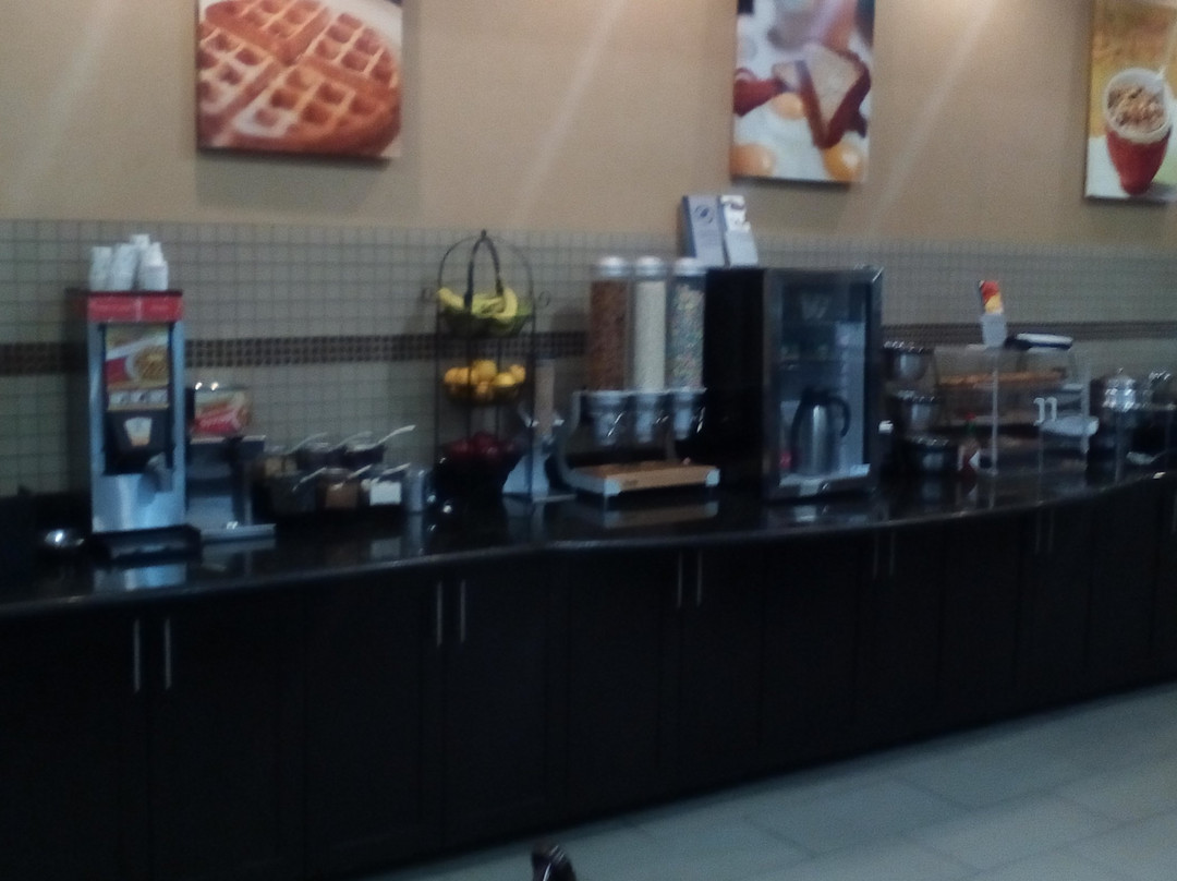 Best Western Plus Texoma Hotel & Suites主图