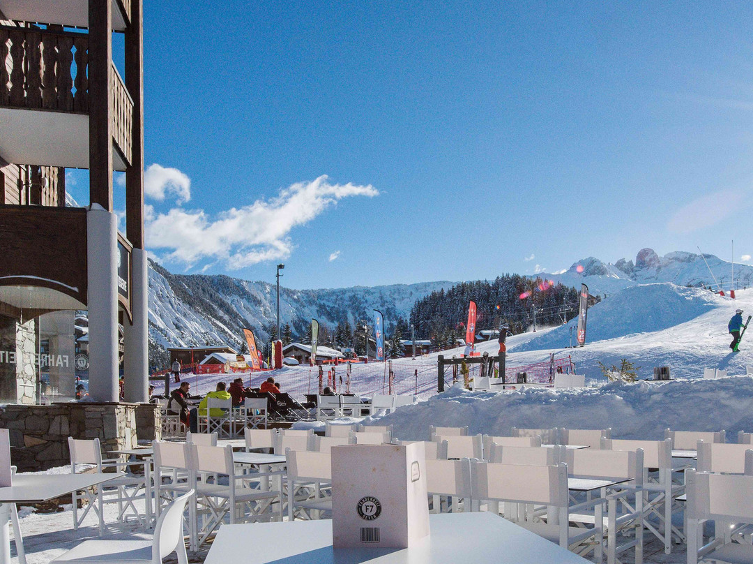 Fahrenheit Seven Courchevel主图