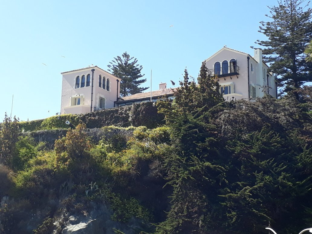 Palacio Presidencial-比尼亚德尔马必去景点