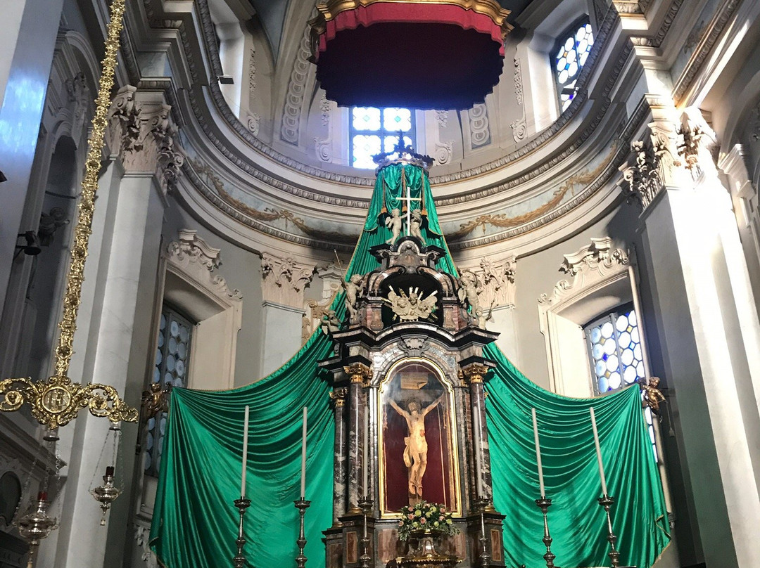 Chiesa Prepositurale di Sant'Agnese景点图片