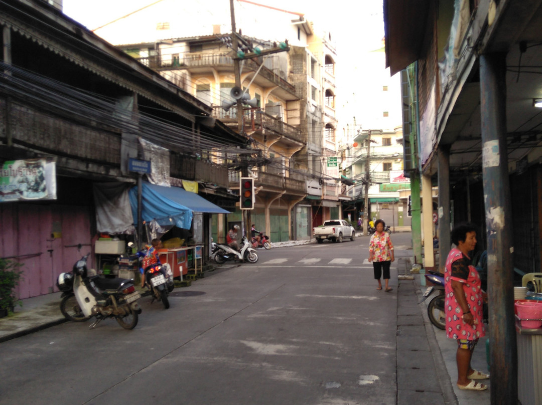 A Hundred Year Market景点图片