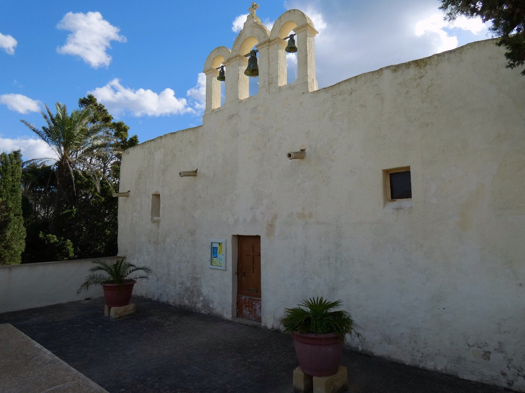 Santa Marija Bay-Comino必去景点