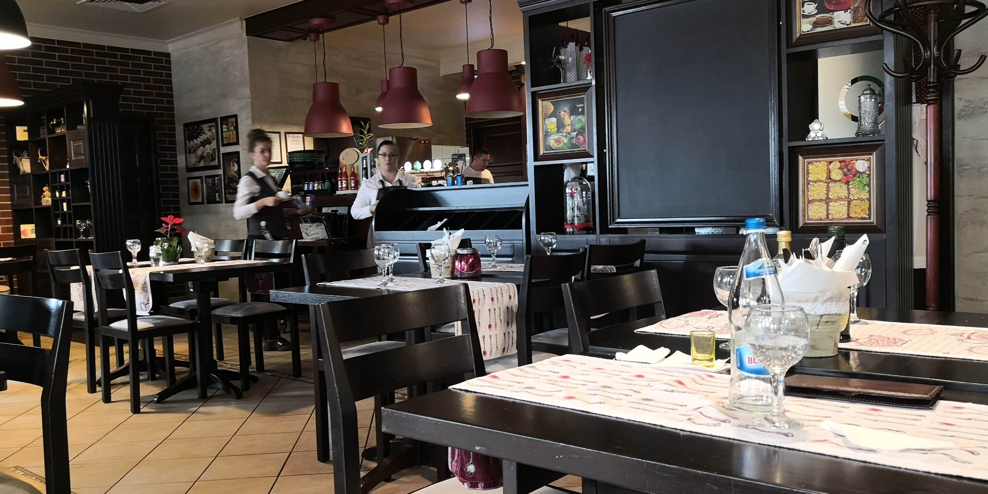 Pensiunea Casa Vera-餐饮